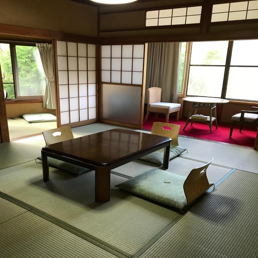 ホテル箱根上の湯 エクステリア 写真