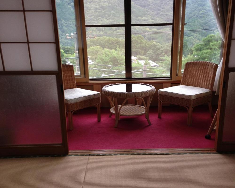 ホテル箱根上の湯 エクステリア 写真
