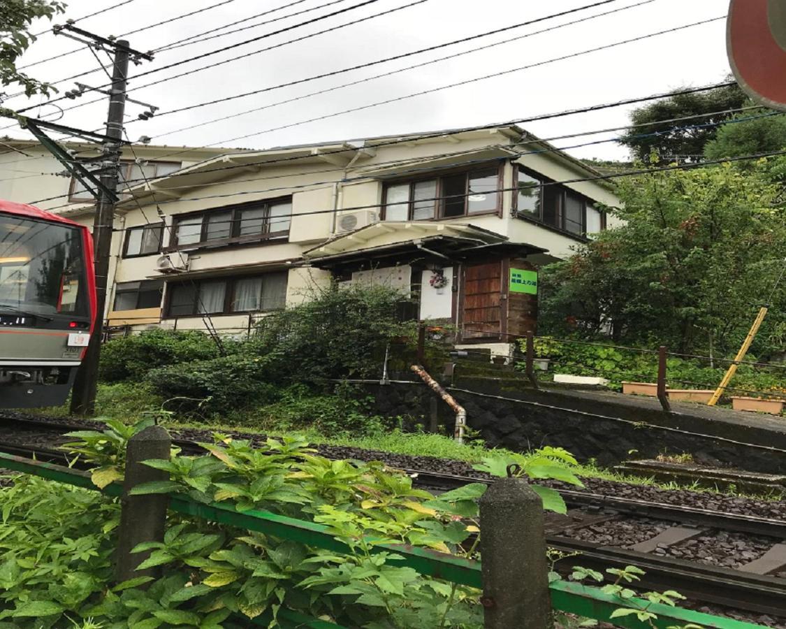 ホテル箱根上の湯 エクステリア 写真